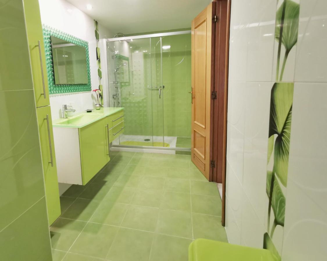 Neptuno Apartment: Sun, Beach And Relax In Huelin Malaga Luaran gambar