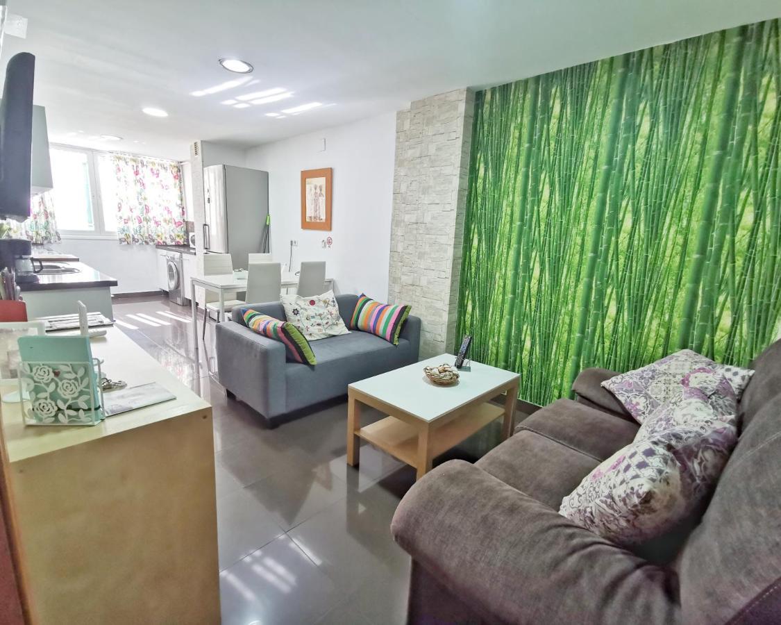 Neptuno Apartment: Sun, Beach And Relax In Huelin Malaga Luaran gambar