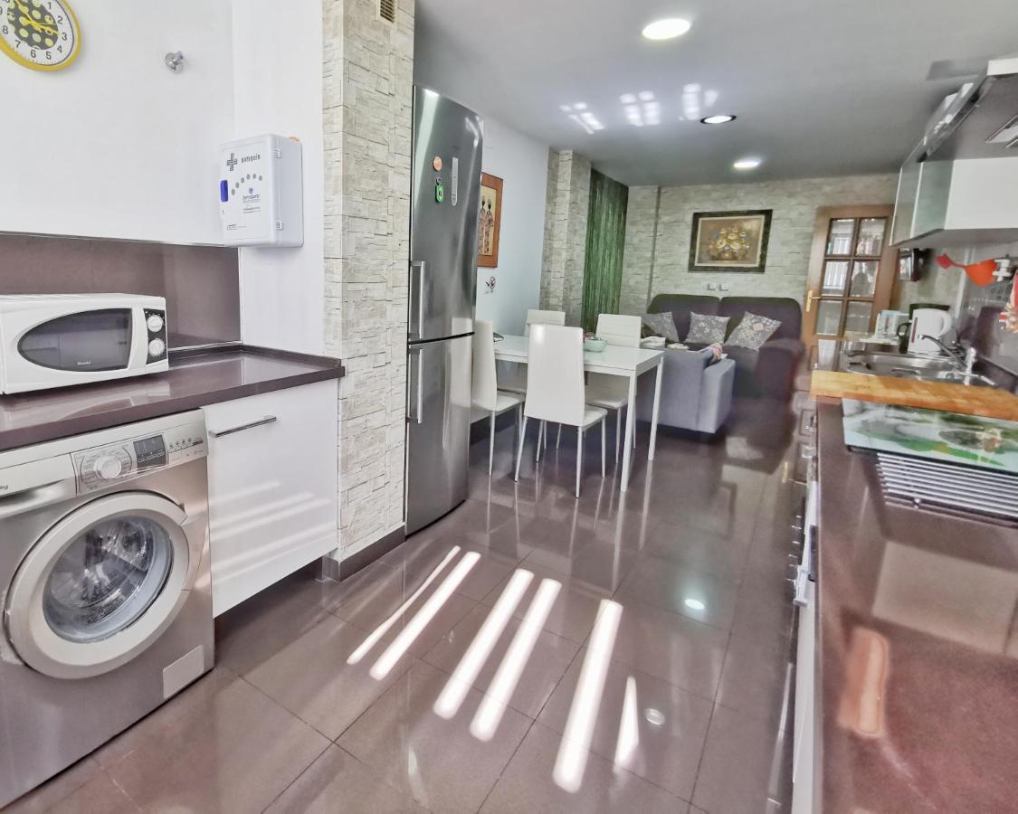 Neptuno Apartment: Sun, Beach And Relax In Huelin Malaga Luaran gambar